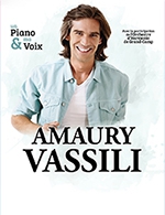 Book the best tickets for Amaury Vassili - Theatre Chanzy -  December 3, 2023