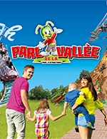 Réservez les meilleures places pour Parc De La Vallee - Parc De La Vallee - Du 8 avril 2023 au 24 septembre 2023