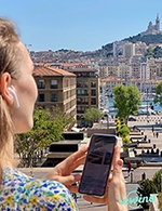 Book the best tickets for Marseille Bus Touristique + Audioguide - Rewind - From April 1, 2023 to December 31, 2023