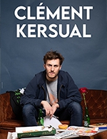Book the best tickets for Clement Kersual - La Nouvelle Comedie Gallien -  June 23, 2023