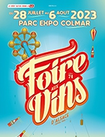 Book the best tickets for Nuit Blanche 2023 - Theatre De Plein Air - Parc Expo -  August 5, 2023