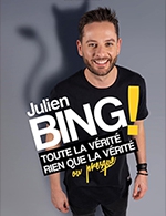 Book the best tickets for Julien Bing - La Nouvelle Comedie -  December 2, 2023