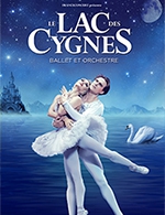 Book the best tickets for Le Lac Des Cygnes - Ballet Et Orchestre - Espace Mayenne -  March 6, 2024