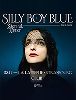 Réservez les meilleures places pour Silly Boy Blue - La Laiterie - Club - Le 8 décembre 2023