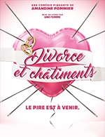 Book the best tickets for Divorce Et Chatiments - Theatre Victoire - From May 18, 2023 to July 28, 2023
