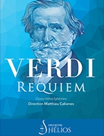 Book the best tickets for Requiem De Verdi - Eglise De La Madeleine - From May 18, 2023 to November 4, 2023