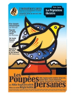 Book the best tickets for Les Poupées Persanes - La Pepiniere Theatre - From Sep 14, 2023 to Jul 13, 2024