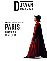 Book the best tickets for Djavan - Le Grand Rex -  June 21, 2023