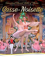Book the best tickets for Casse - Noisette - Theatre Sebastopol -  November 29, 2023