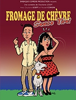 Book the best tickets for Fromage De Chevre Et Sauce Thai - Theatre Le Colbert -  June 9, 2023