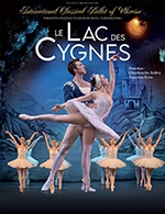 Book the best tickets for Le Lac Des Cygnes - Le Kursaal - Salle Europe -  December 12, 2023