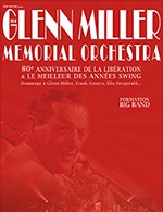 Book the best tickets for The Glenn Miller Memorial Orchestra - L'emc2 - Saint Gregoire -  March 14, 2024