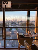 Book the best tickets for Dejeuner Pour 2 Personnes - Tour Eiffel - Madame Brasserie - From April 29, 2023 to August 31, 2023
