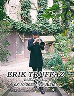 Book the best tickets for Erik Truffaz - Rollin' & Clap - Le Bikini -  October 8, 2023