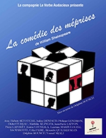 Book the best tickets for La Comedie Des Meprises - Studio Hebertot - From June 22, 2023 to June 24, 2023