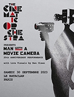 Book the best tickets for The Cinematic Orchestra - Le Bataclan -  September 30, 2023