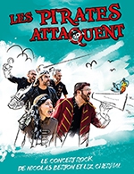 Book the best tickets for Les Pirates Attaquent - Theatre Le Vallon -  December 17, 2023