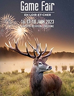 Book the best tickets for Game Fair - Billet 3 Jours - Parc Equestre Federal - From June 16, 2023 to June 18, 2023