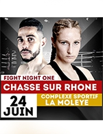 Book the best tickets for Fight Night One 16 - Complexe Sportif La Moleye -  June 24, 2023