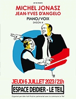 Book the best tickets for Michel Jonasz - Espace Deidier -  July 6, 2023