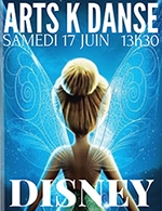 Book the best tickets for Gala 1 - Arts K Danse - Disney - Pasino Grand -  June 17, 2023