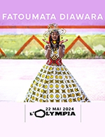 Book the best tickets for Fatoumata Diawara - L'olympia -  May 22, 2024