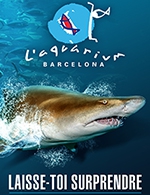 Réservez les meilleures places pour Aquarium De Barcelona - Aquarium De Barcelona - Du 1 juin 2023 au 31 décembre 2023