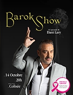 Book the best tickets for Dani Lary - Theatre Municipal Le Colisee -  October 14, 2023