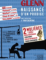 Book the best tickets for Glenn, Naissance D'un Prodige - Gare Du Midi -  March 2, 2024