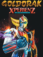 Book the best tickets for Goldorak Xperienz - Le Grand Rex -  April 18, 2024