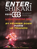 Book the best tickets for Enter Shikari - Le Trianon -  February 21, 2024