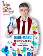 Book the best tickets for Rene-marc Dans Bariolages - Les Blancs Manteaux - From July 8, 2023 to March 30, 2024