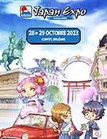 Book the best tickets for Japan Expo Centre - 1 Jour - Co'met - Hall 3 & 4 - From October 28, 2023 to October 29, 2023