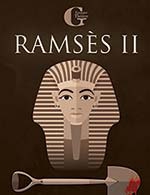 Book the best tickets for Ramses Ii - Salle Nougaro -  January 26, 2024