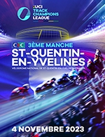 Book the best tickets for Uci Track Champions League - Velodrome National - Saint Quentin En Yvelines -  November 4, 2023