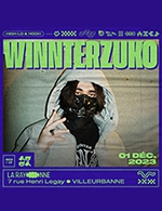 Book the best tickets for Winnterzuko - La Rayonne -  December 1, 2023