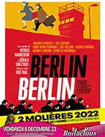 Book the best tickets for Berlin Berlin - Palais Des Congres -  December 8, 2023