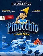 Book the best tickets for Pinocchio - Theatre Municipal Jean Alary -  January 14, 2024