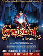 Réservez les meilleures places pour Guignol, Le Spectacle - Espace Des Moulins - Le 27 septembre 2023