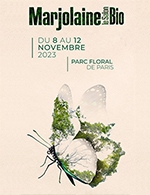 Book the best tickets for Salon Marjolaine - Parc Floral De Paris Vincennes - From November 8, 2023 to November 12, 2023