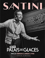 Book the best tickets for Julien Santini - Petit Palais Des Glaces - From September 25, 2023 to June 28, 2024