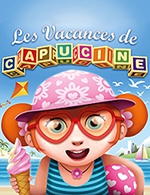 Réservez les meilleures places pour Les Vacances De Capucine - Comedie De Paris - Du 14 octobre 2023 au 7 janvier 2024