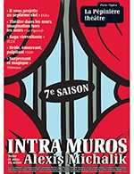 Réservez les meilleures places pour Intra Muros - La Pepiniere Theatre - Du 15 septembre 2023 au 31 mars 2024