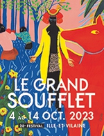 Book the best tickets for Bal Trad Avec Super Parquet + Planchée - Chapiteau - Parc Du Thabor -  October 8, 2023