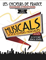 Réservez les meilleures places pour Musicals - Arcadium - Le 21 octobre 2023