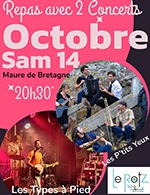 Réservez les meilleures places pour Repas Breizh Creole - Salle Du Rotz - Le 14 octobre 2023