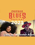 Réservez les meilleures places pour Chicago Blues Festival - Les Arcs - Le 22 novembre 2023