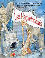 Book the best tickets for Les Harpistochats - Essaion De Paris - From October 7, 2023 to December 16, 2023