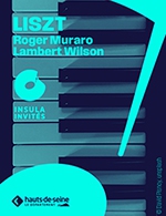 Book the best tickets for Roger Muraro Et Lambert Wilson - Seine Musicale - Auditorium P.devedjian -  March 7, 2024