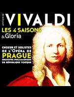 Book the best tickets for Les 4 Saisons & Gloria De Vivaldi - Eglise St-jean -  October 21, 2023